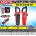 คลิปแอมป์ UNI-T UT201+ แคลมป์มิเตอร์ แคล้มมิเตอร์ Digital clamp meter
